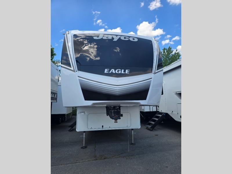 2026 Jayco Eagle HT 31QCD Photo in Pittsburgh PA 6583