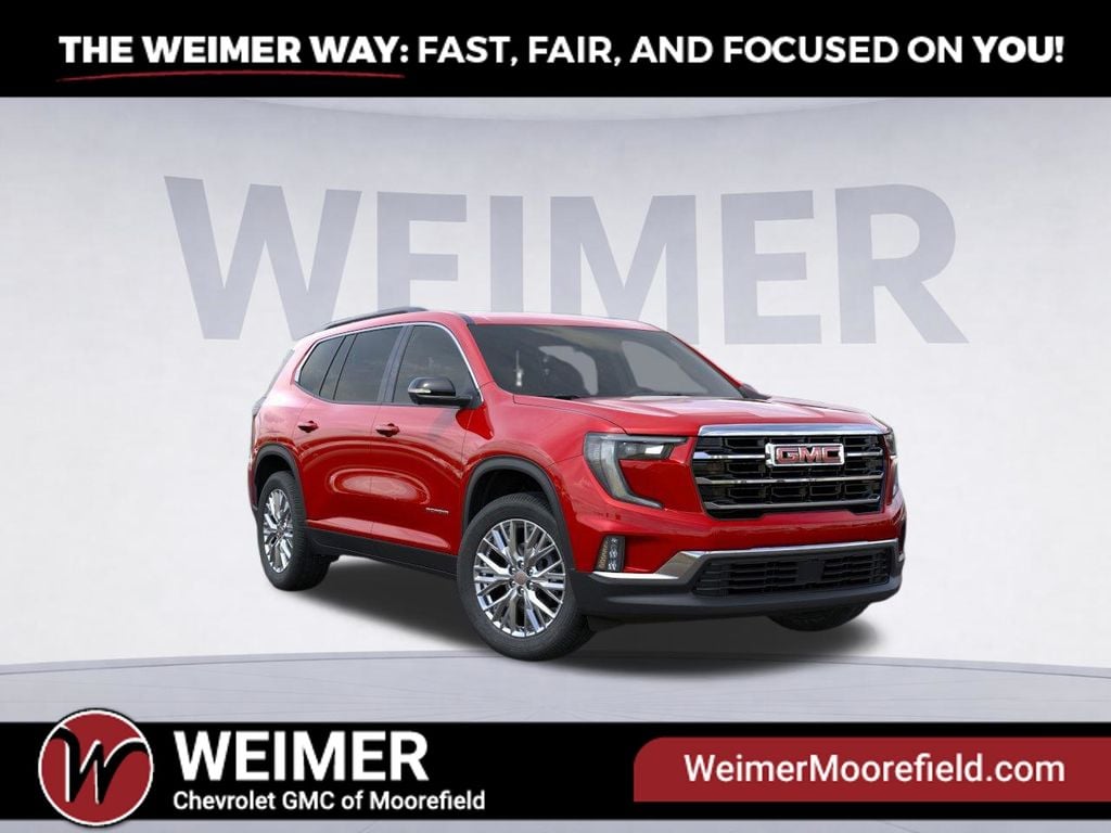 2027 GMC Acadia Elevation Photo in Moorefield WV 26836