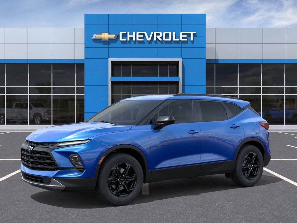 2026 Chevrolet Blazer LT Photo in Moorefield WV 26836