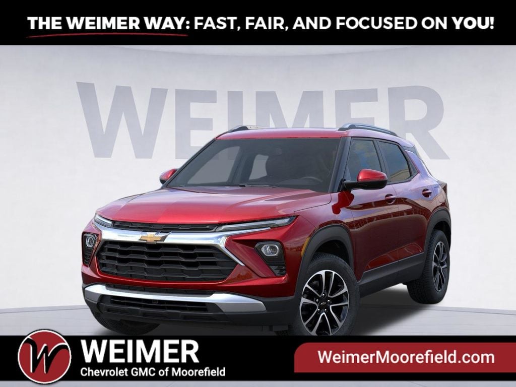 2026 Chevrolet TrailBlazer LT Photo in Moorefield WV 26836