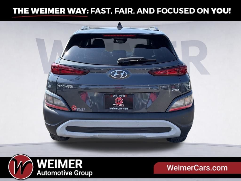 2022 Hyundai Kona SEL Photo in Moorefield WV 26836
