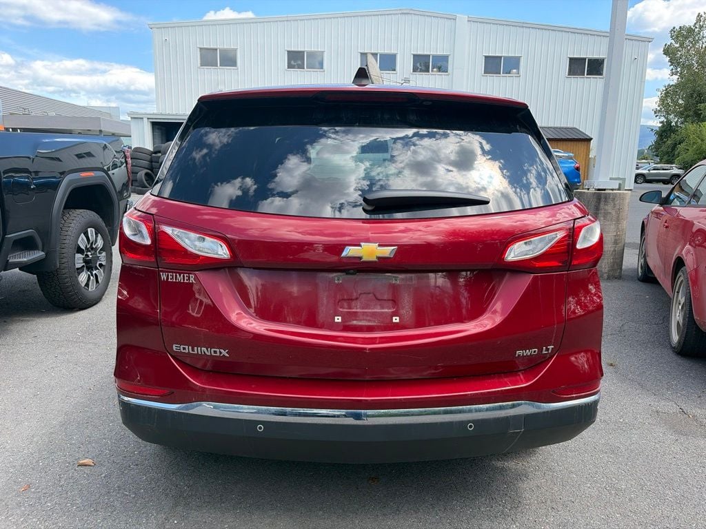 2018 Chevrolet Equinox LT Photo in Moorefield WV 26836