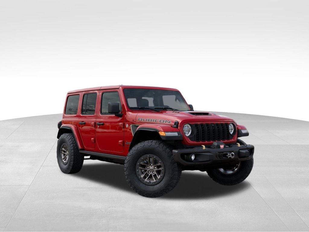 2025 Jeep Wrangler Rubicon 392 Photo in Moorefield WV 26836