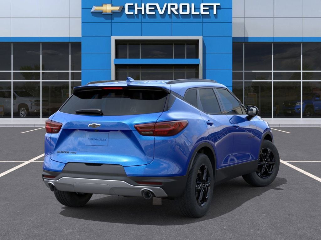 2026 Chevrolet Blazer LT Photo in Moorefield WV 26836