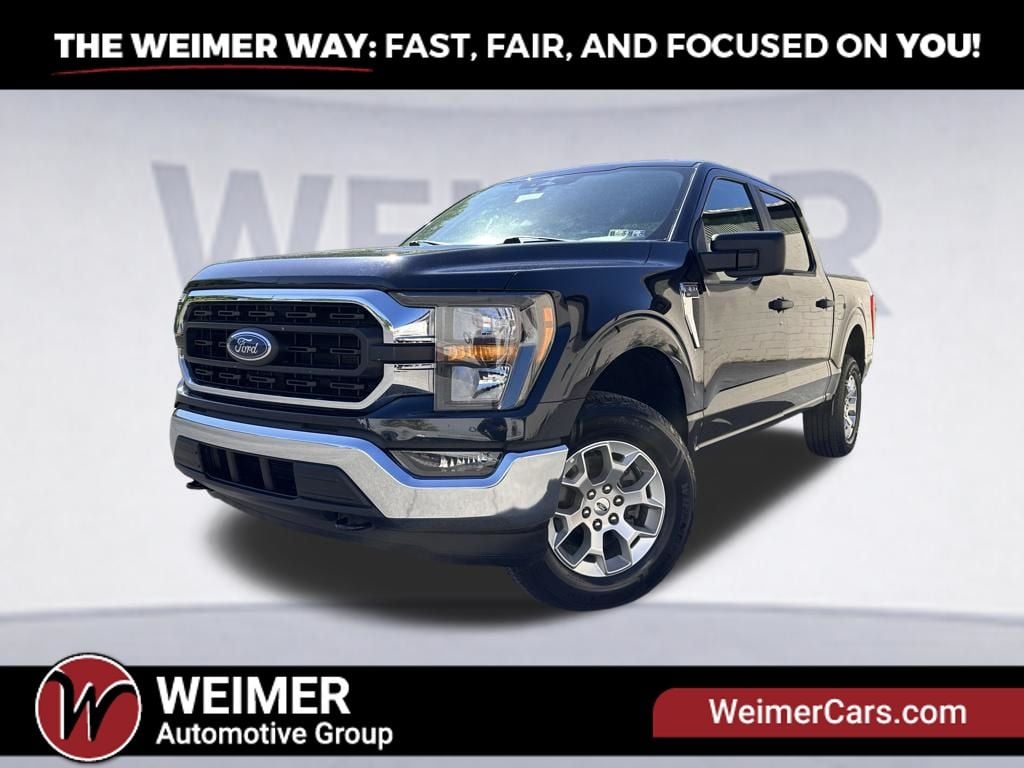 2023 Ford F-150 XLT Photo in Moorefield WV 26836