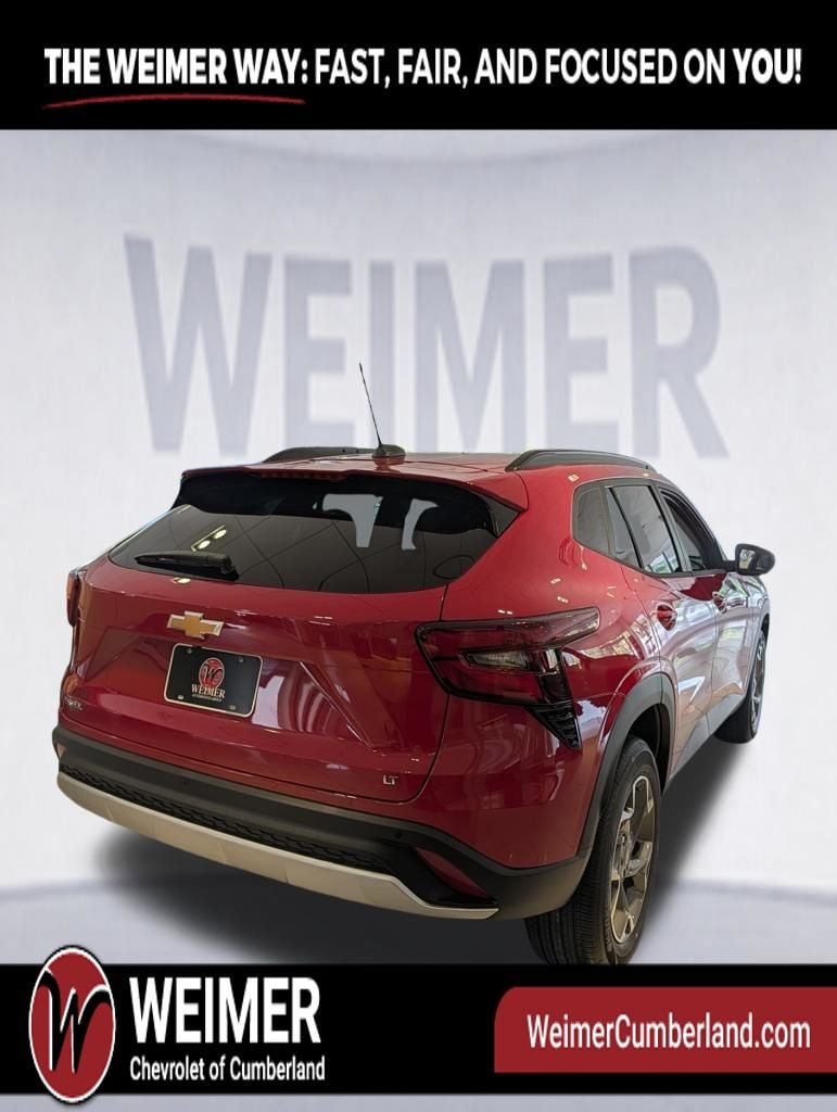 2026 Chevrolet Trax LT Photo in Moorefield WV 26836