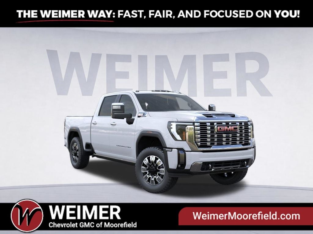2026 GMC Sierra 2500HD Denali Photo in Moorefield WV 26836