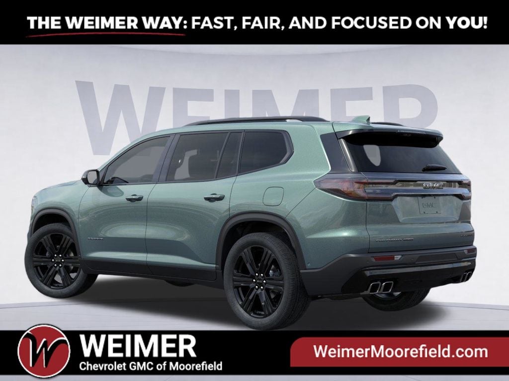 2027 GMC Acadia Elevation Photo in Moorefield WV 26836