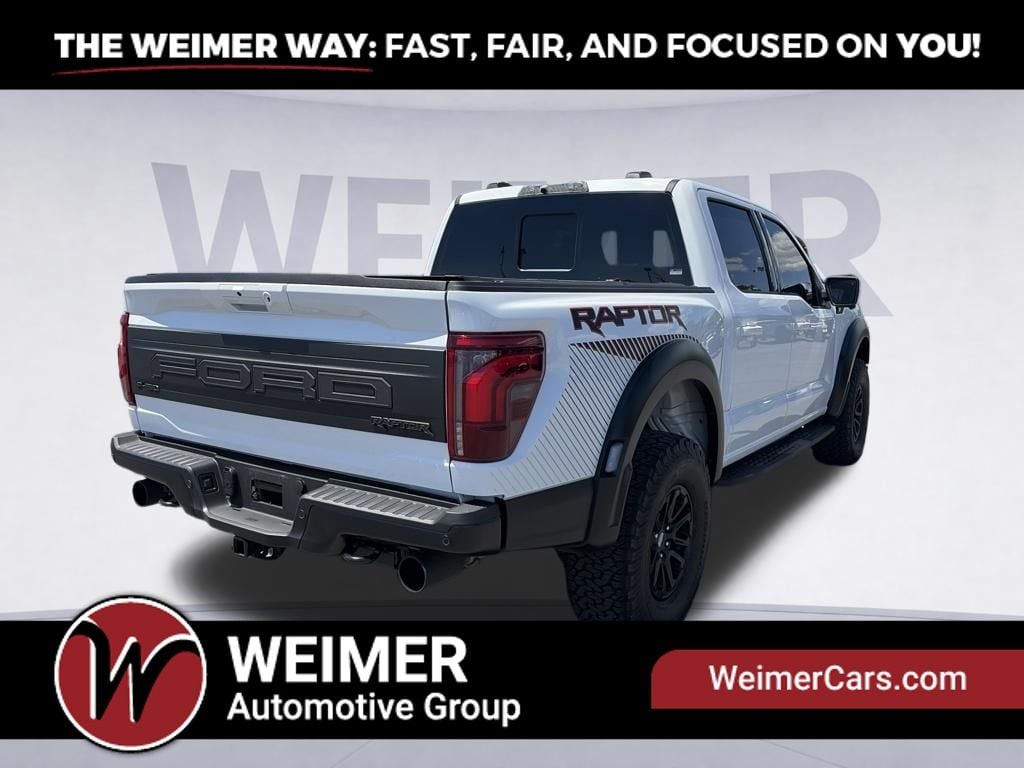 2025 Ford F-150 Raptor Photo in Moorefield WV 26836