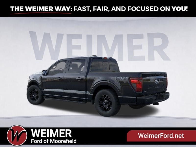 2026 Ford F-150 XLT Photo in Moorefield WV 26836