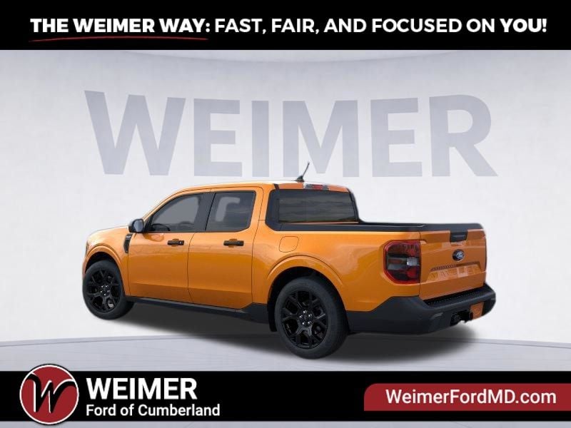 2026 Ford Maverick XLT Photo in Moorefield WV 26836