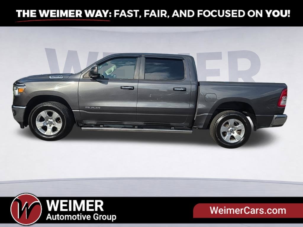 2020 Ram 1500 Big Horn/Lone Star Photo in Moorefield WV 26836