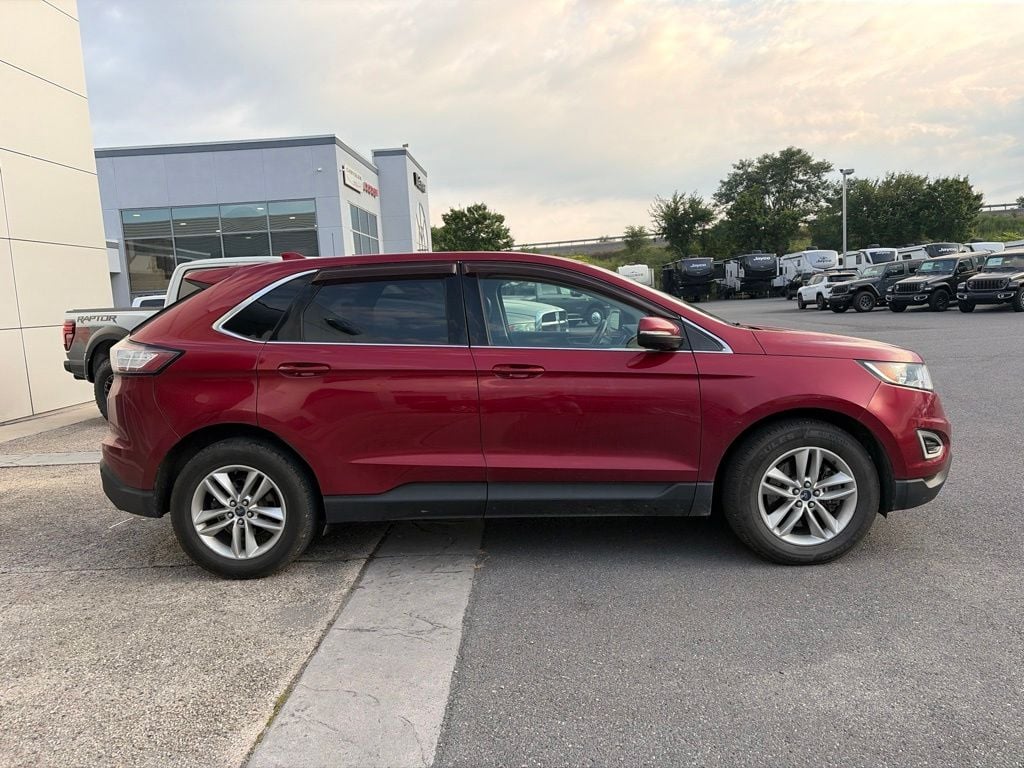 2017 Ford Edge SEL Photo in Moorefield WV 26836
