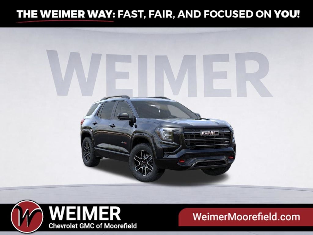 2027 GMC Terrain AT4 Photo in Moorefield WV 26836