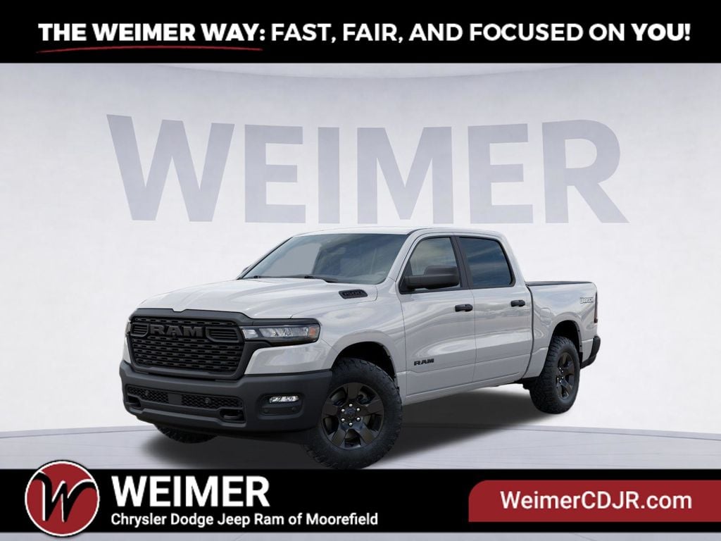 2026 Ram 1500 Warlock Photo in Moorefield WV 26836
