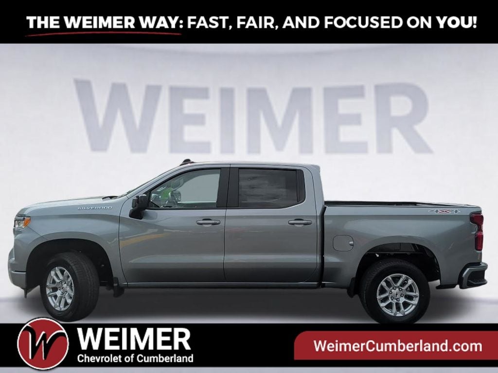 2026 Chevrolet Silverado 1500 RST Photo in Moorefield WV 26836