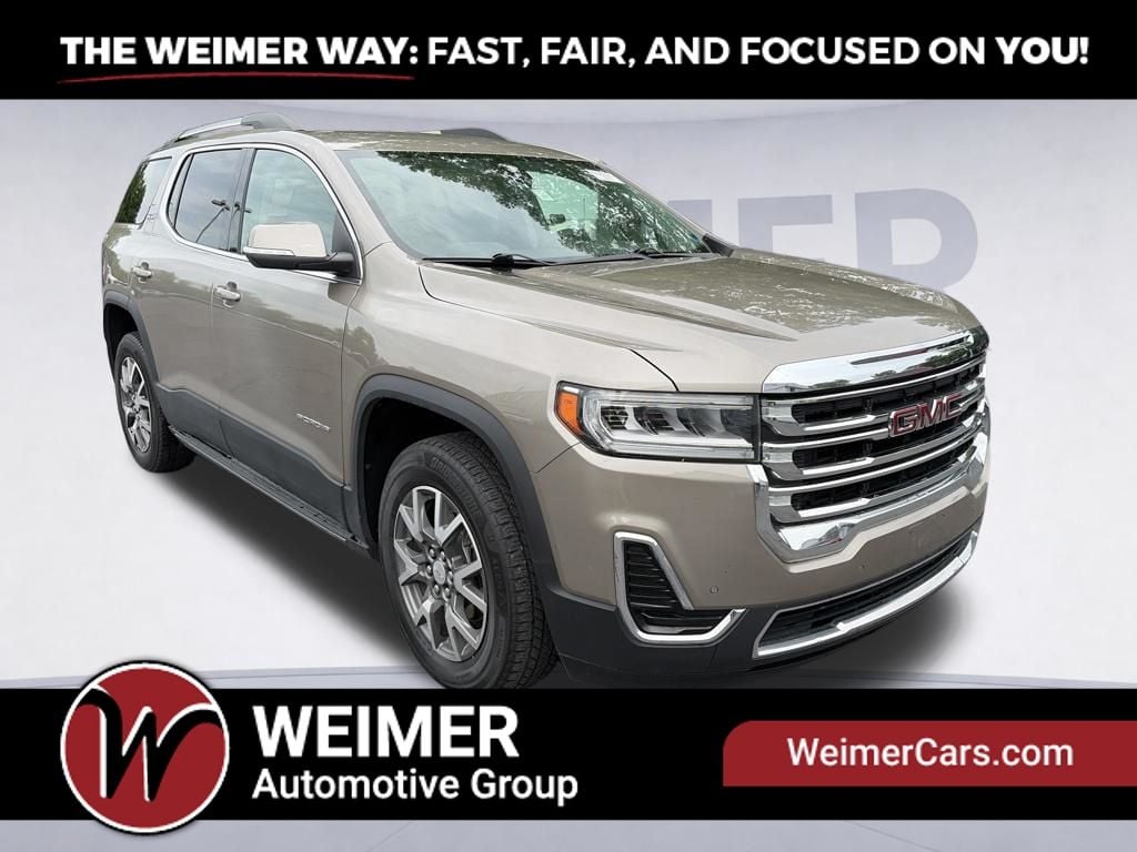 2023 GMC Acadia SLE Photo in Moorefield WV 26836