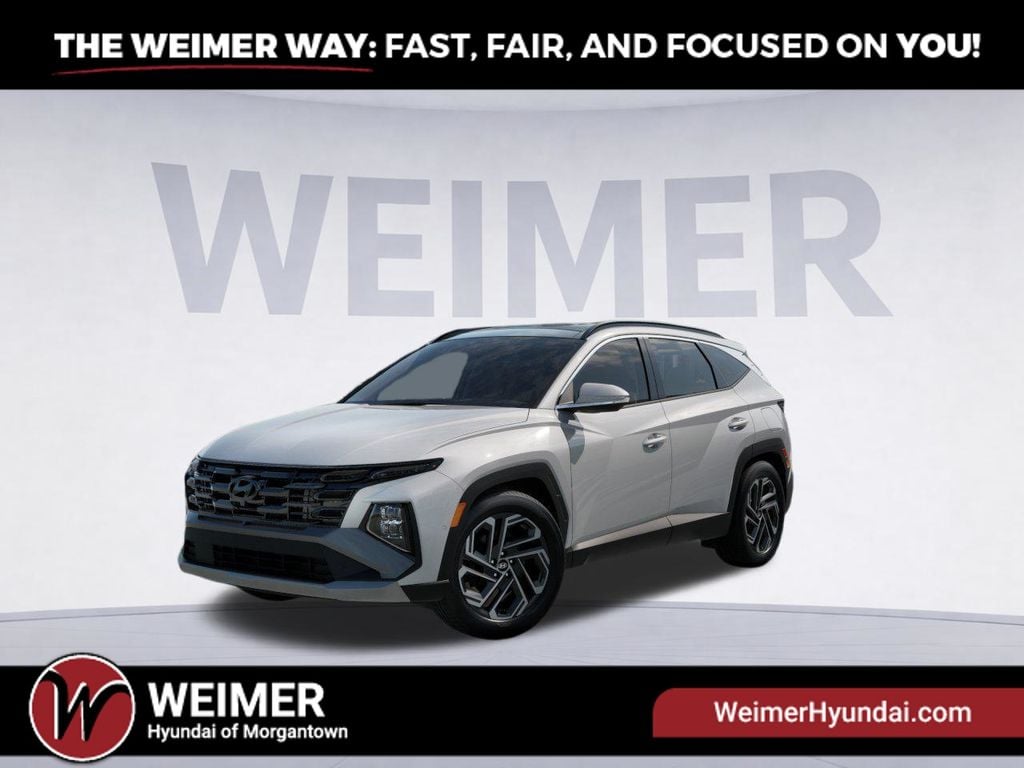 2026 Hyundai Tucson Hybrid Limited Photo in Moorefield WV 26836