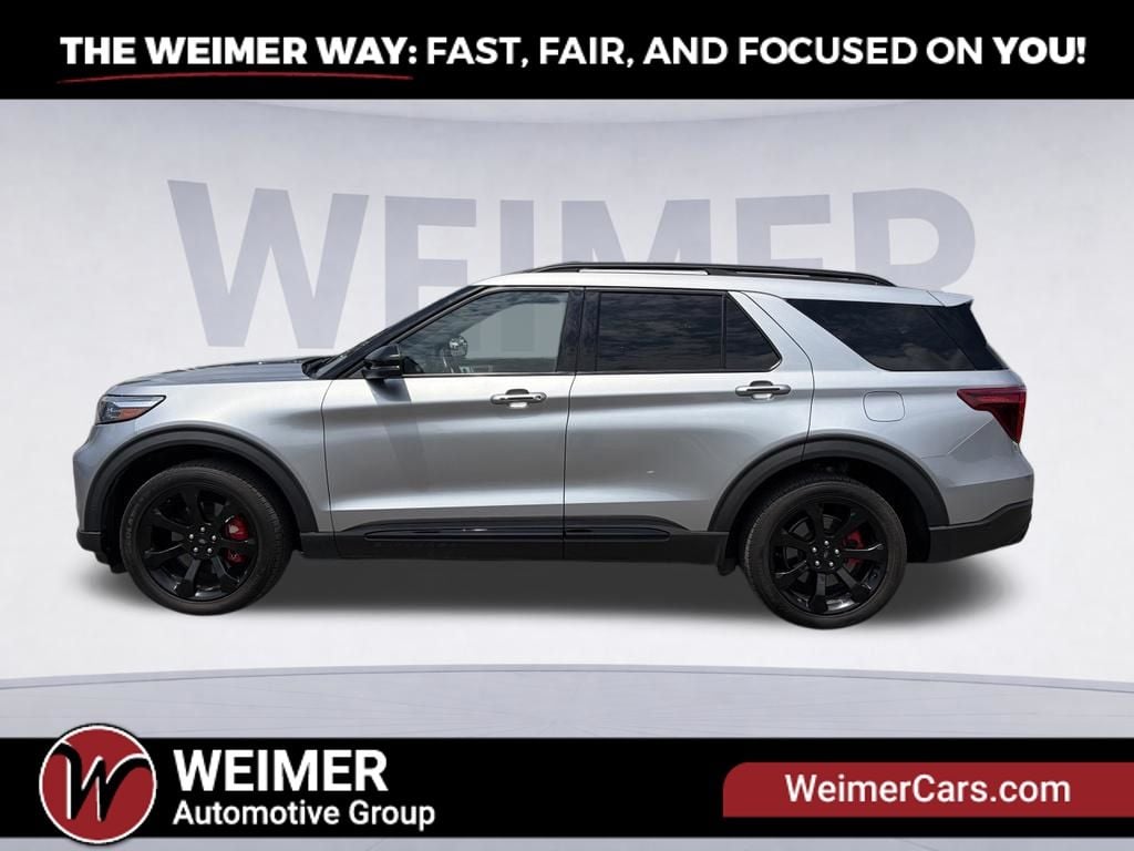 2021 Ford Explorer ST Photo in Moorefield WV 26836