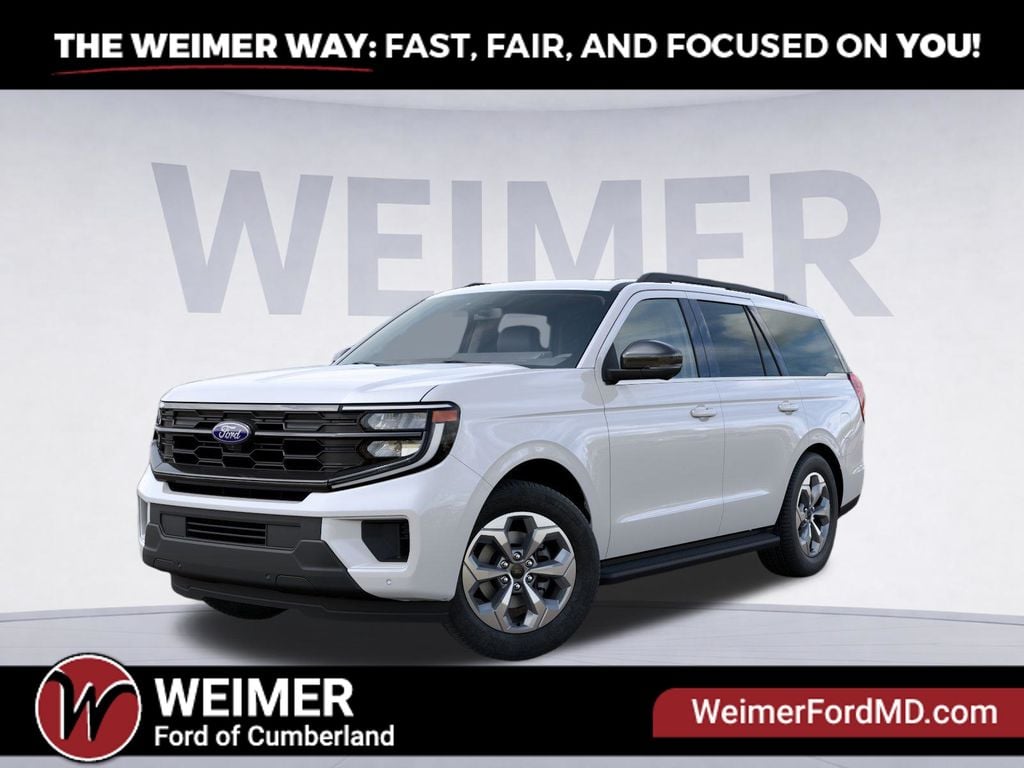2027 Ford Expedition Active Photo in Moorefield WV 26836