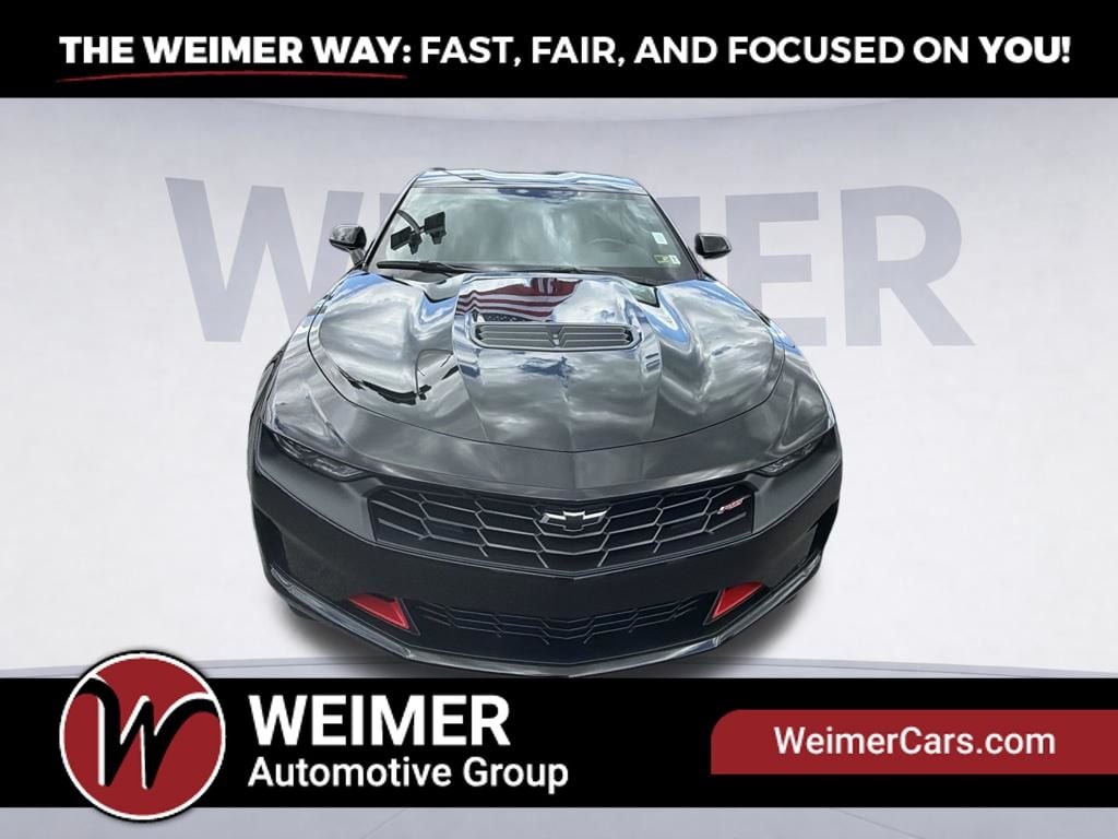 2023 Chevrolet Camaro LT1 Photo in Moorefield WV 26836