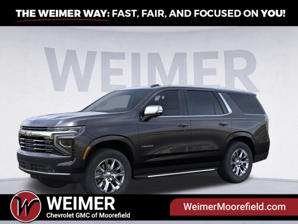 2026 Chevrolet Tahoe Premier Photo in Moorefield WV 26836