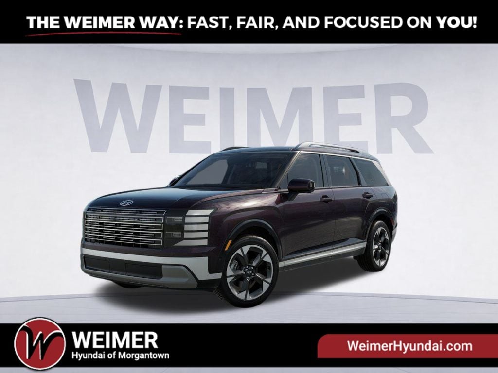 2026 Hyundai Palisade Limited Photo in Moorefield WV 26836