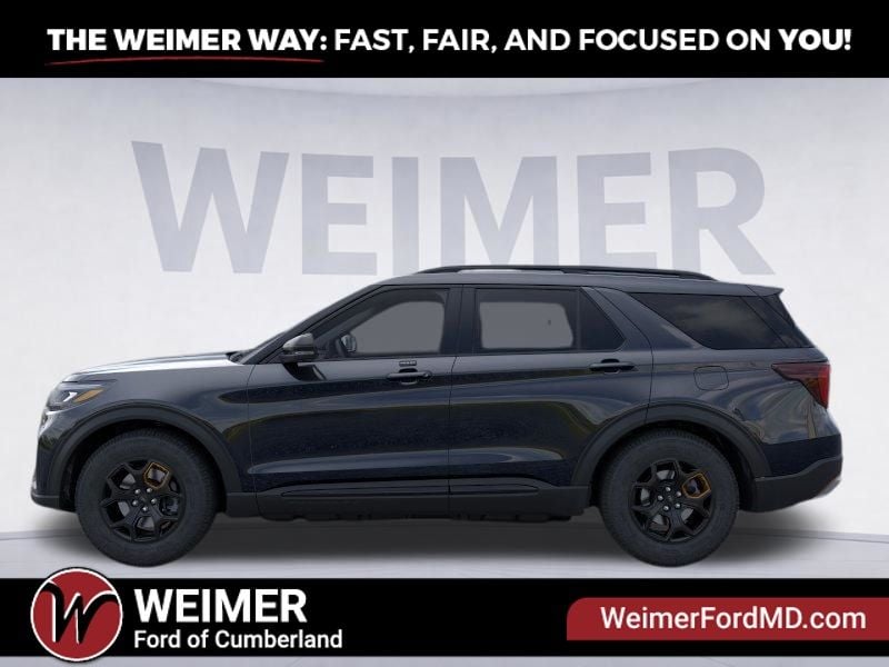 2026 Ford Explorer Tremor Photo in Moorefield WV 26836