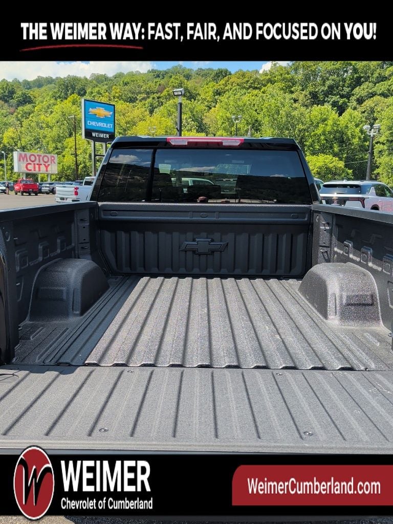 2026 Chevrolet Silverado 1500 RST Photo in Moorefield WV 26836
