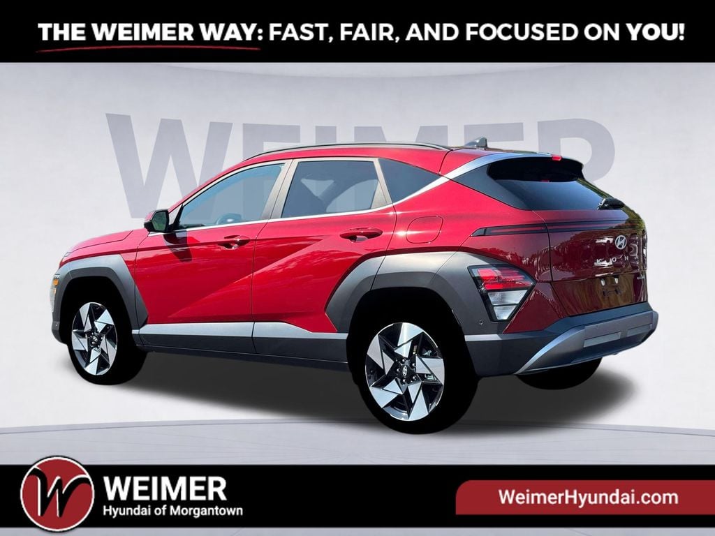 2026 Hyundai Kona Limited Photo in Moorefield WV 26836