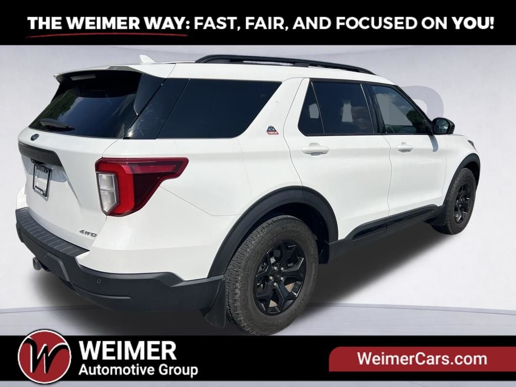2023 Ford Explorer Timberline Photo in Moorefield WV 26836
