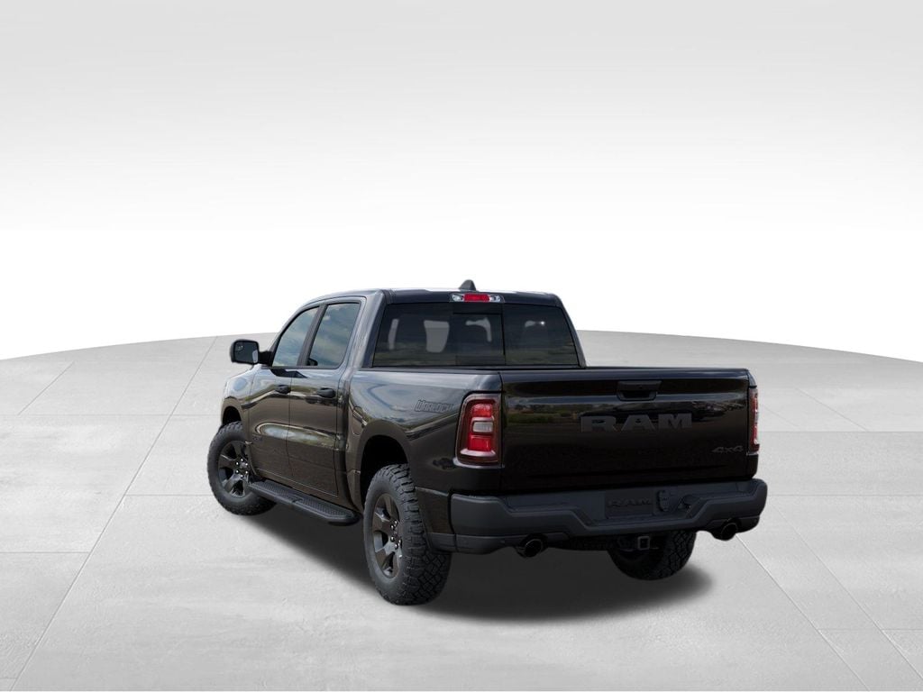 2026 Ram 1500 Warlock Photo in Moorefield WV 26836