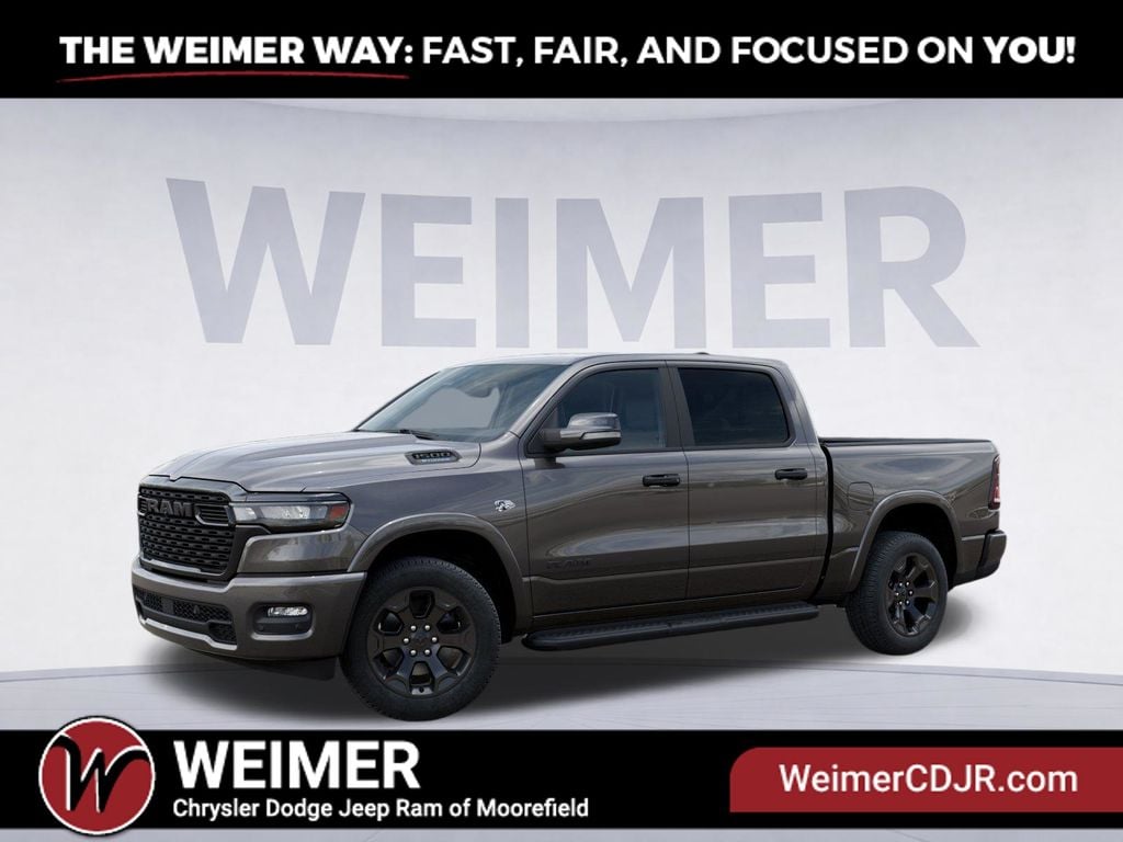 2026 Ram 1500 Big Horn/Lone Star Photo in Moorefield WV 26836