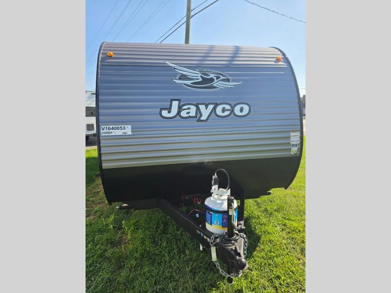 2027 Jayco Jay Flight 250BH Photo in Pittsburgh PA 6583