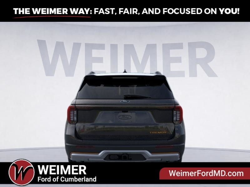 2026 Ford Explorer Tremor Photo in Moorefield WV 26836