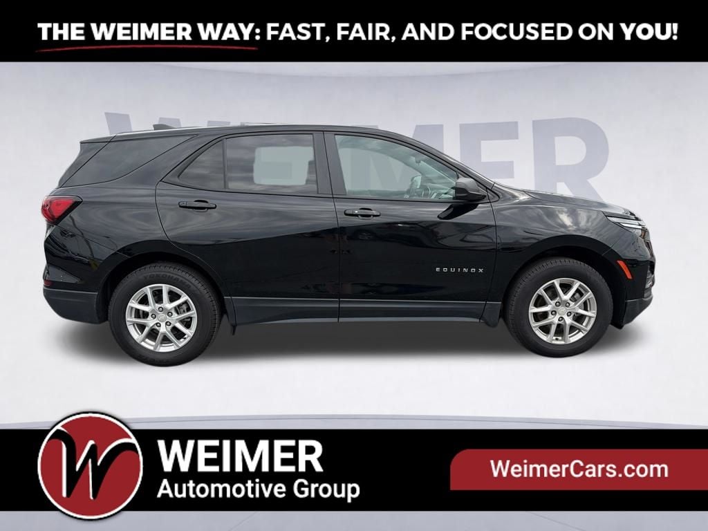 2024 Chevrolet Equinox LS Photo in Moorefield WV 26836