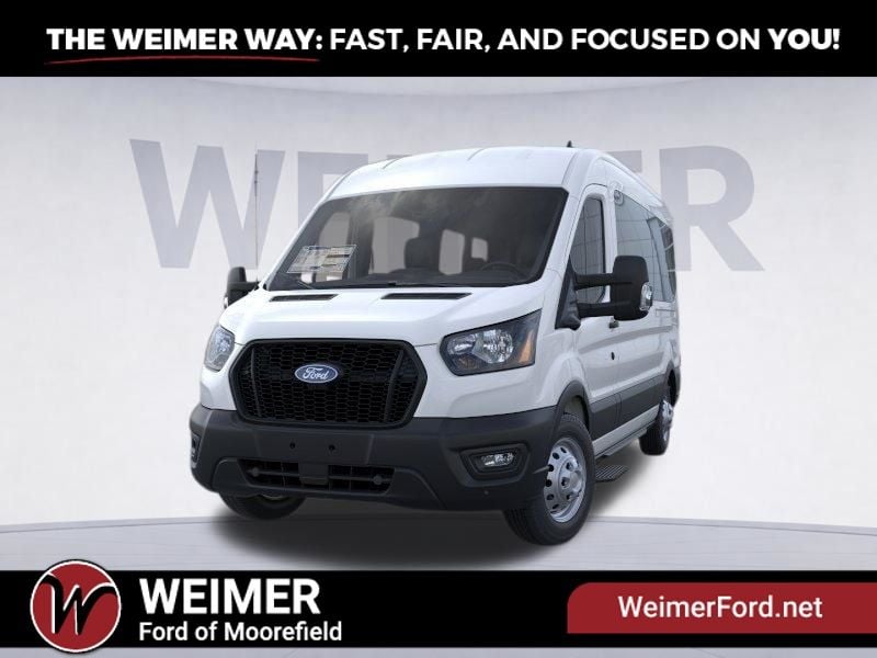 2026 Ford Transit-350 XL Photo in Moorefield WV 26836