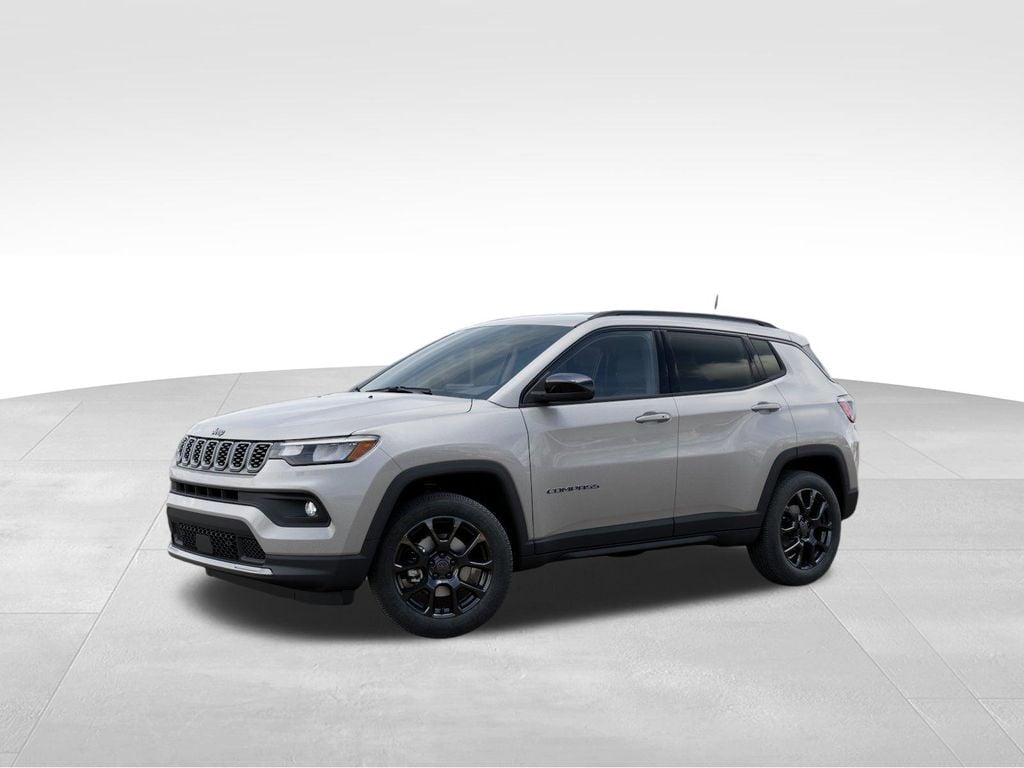2026 Jeep Compass Latitude Photo in Moorefield WV 26836