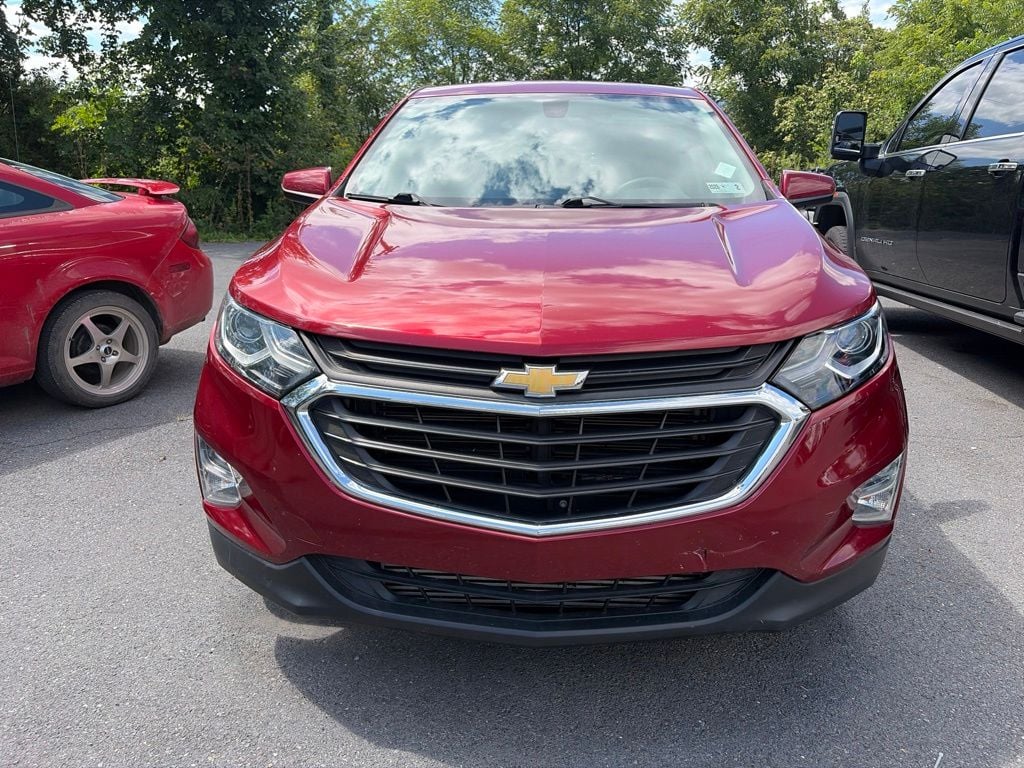 2018 Chevrolet Equinox LT Photo in Moorefield WV 26836