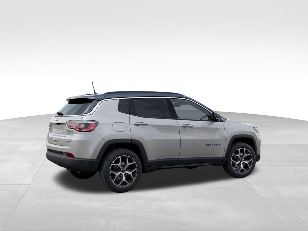 2026 Jeep Compass Limited Photo in Moorefield WV 26836