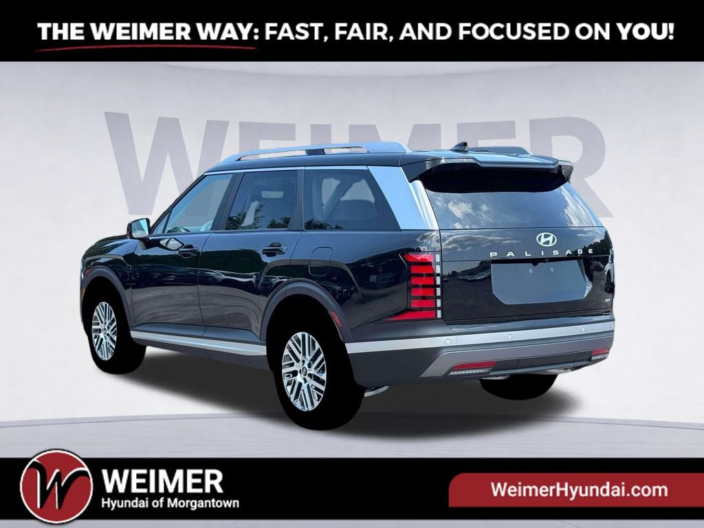 2026 Hyundai Palisade SEL Convenience Photo in Moorefield WV 26836