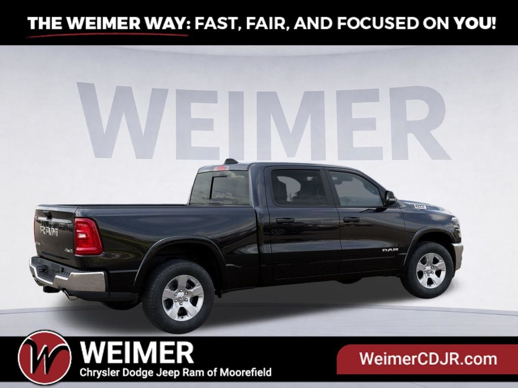 2026 Ram 1500 Big Horn/Lone Star Photo in Moorefield WV 26836