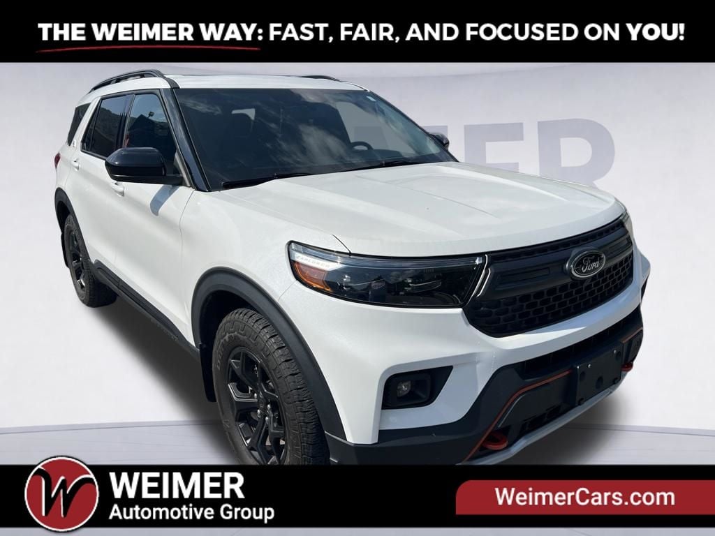 2023 Ford Explorer Timberline Photo in Moorefield WV 26836