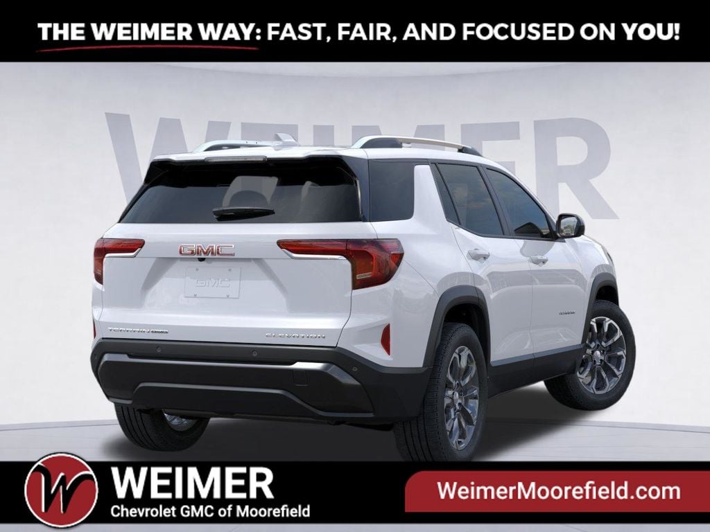 2027 GMC Terrain Elevation Photo in Moorefield WV 26836