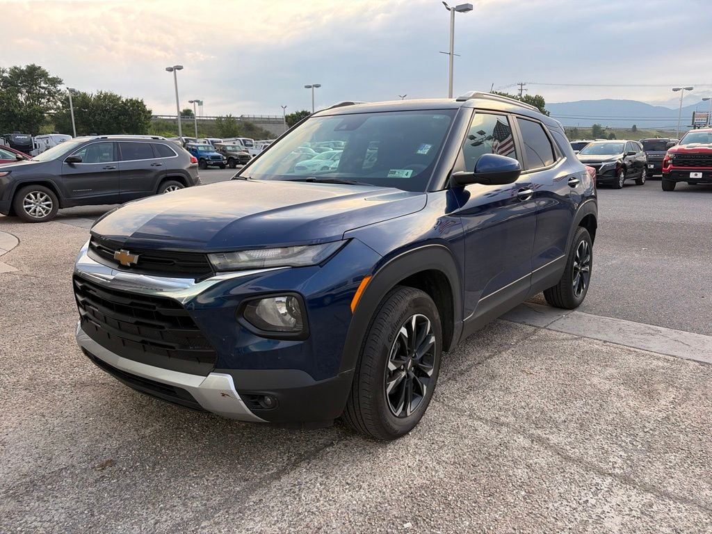 2023 Chevrolet TrailBlazer LT Photo in Moorefield WV 26836