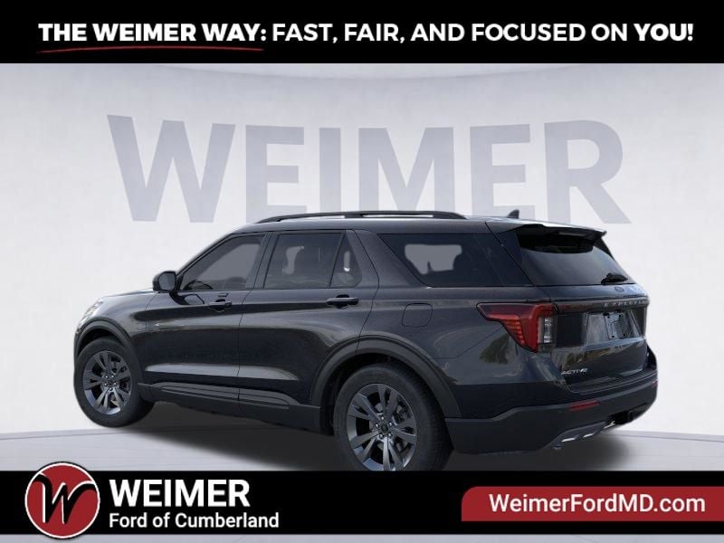 2026 Ford Explorer Active Photo in Moorefield WV 26836