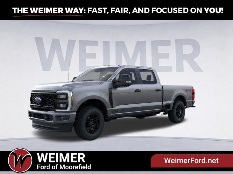 2026 Ford F-250SD XL Photo in Moorefield WV 26836
