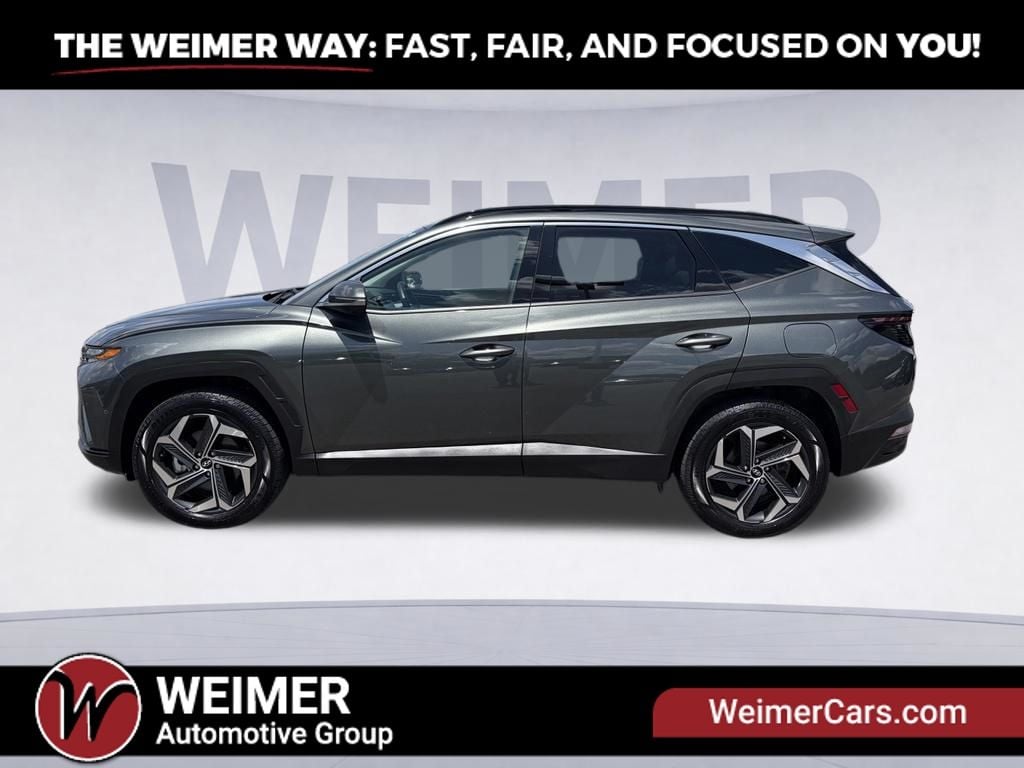 2024 Hyundai Tucson Hybrid Limited Photo in Moorefield WV 26836