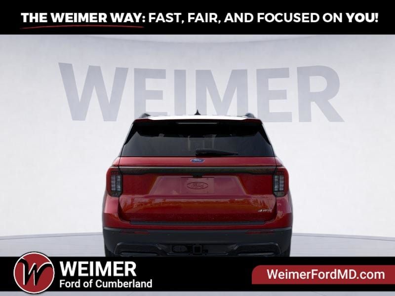 2026 Ford Explorer ST-Line Photo in Moorefield WV 26836
