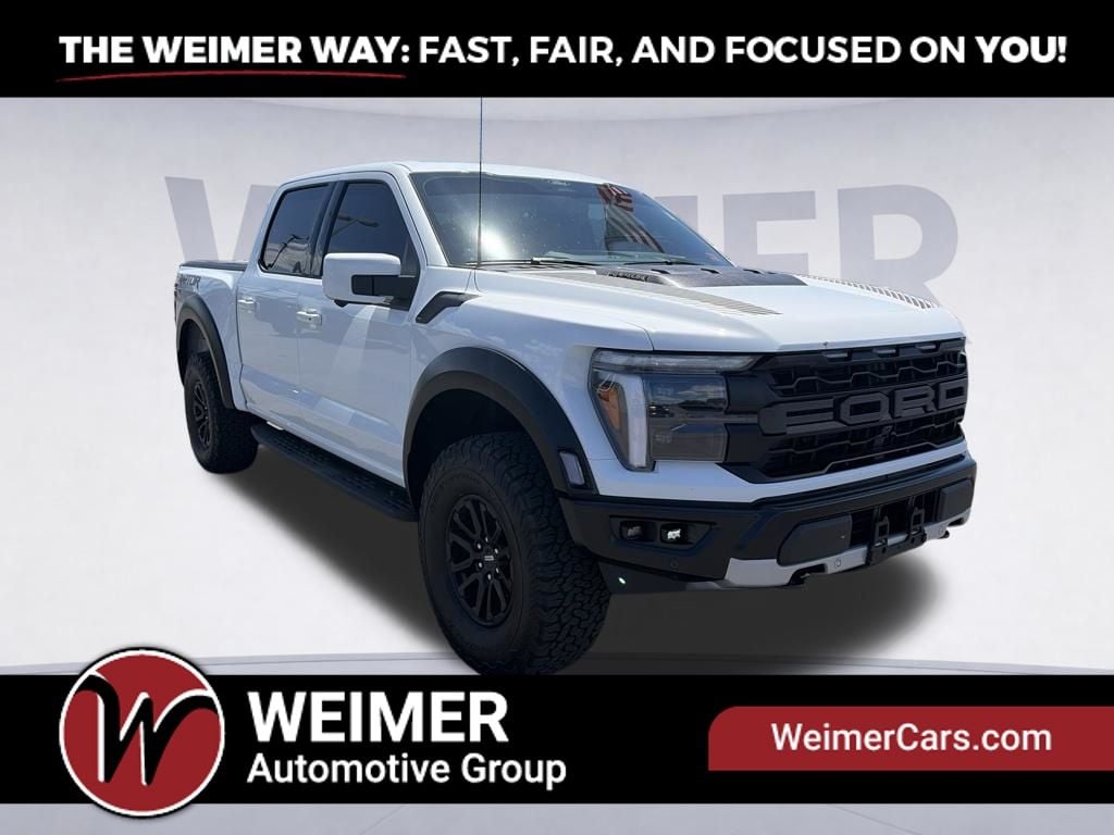 2025 Ford F-150 Raptor Photo in Moorefield WV 26836